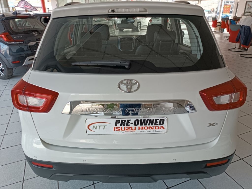 Used car gallery