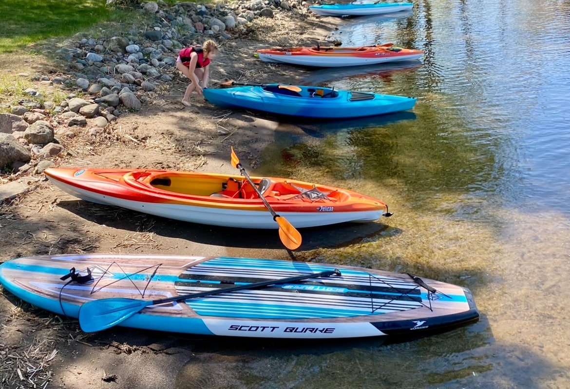 “Blue Bay Getaway” lake front! gallery image 2