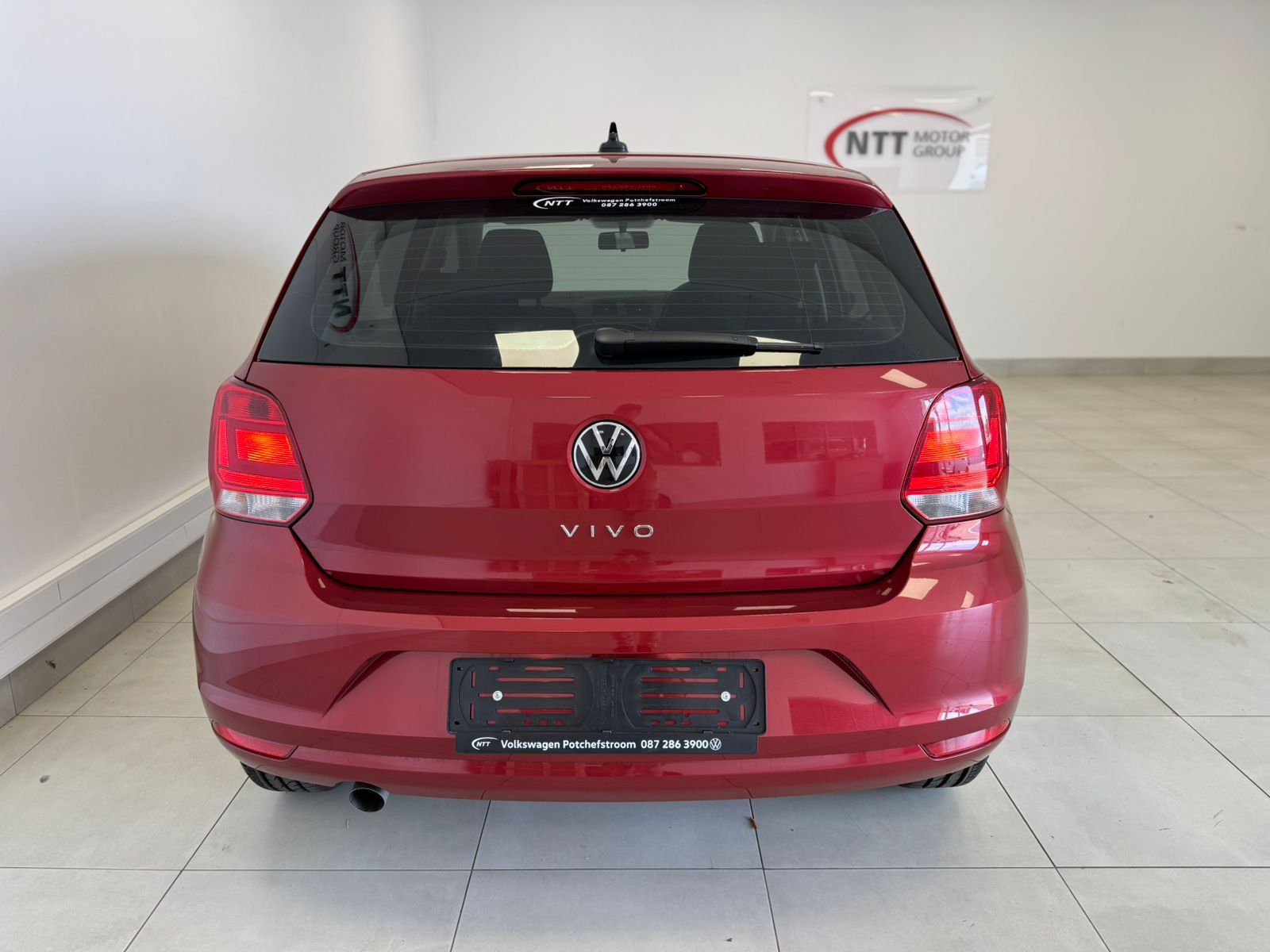 Used car gallery