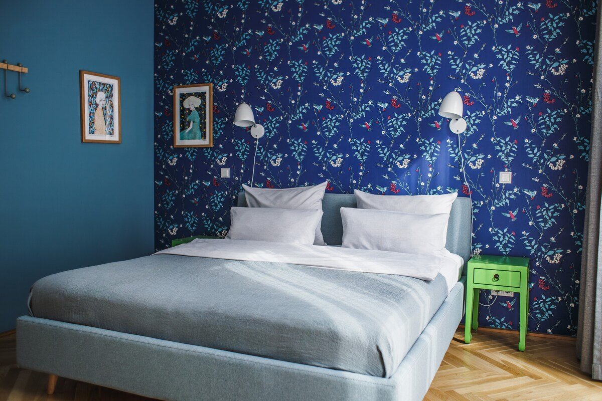 134m² Three-Bedroom Apartment w/ Balcony in Mitte, gallery image 5