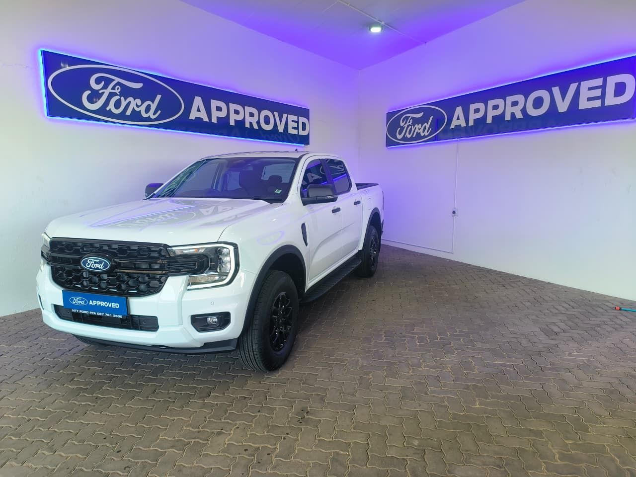 Used car gallery