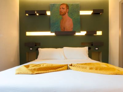 NEW APARTMENT NEAR COLOSSEUM/TERMINI: APPARTART