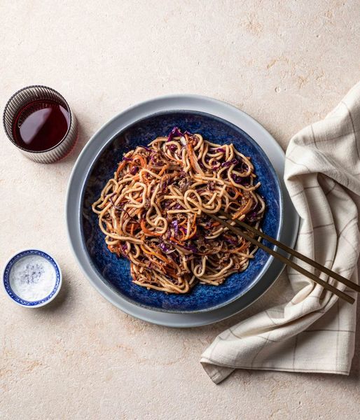 Photo of Minced Beef Noodle Stir-fry