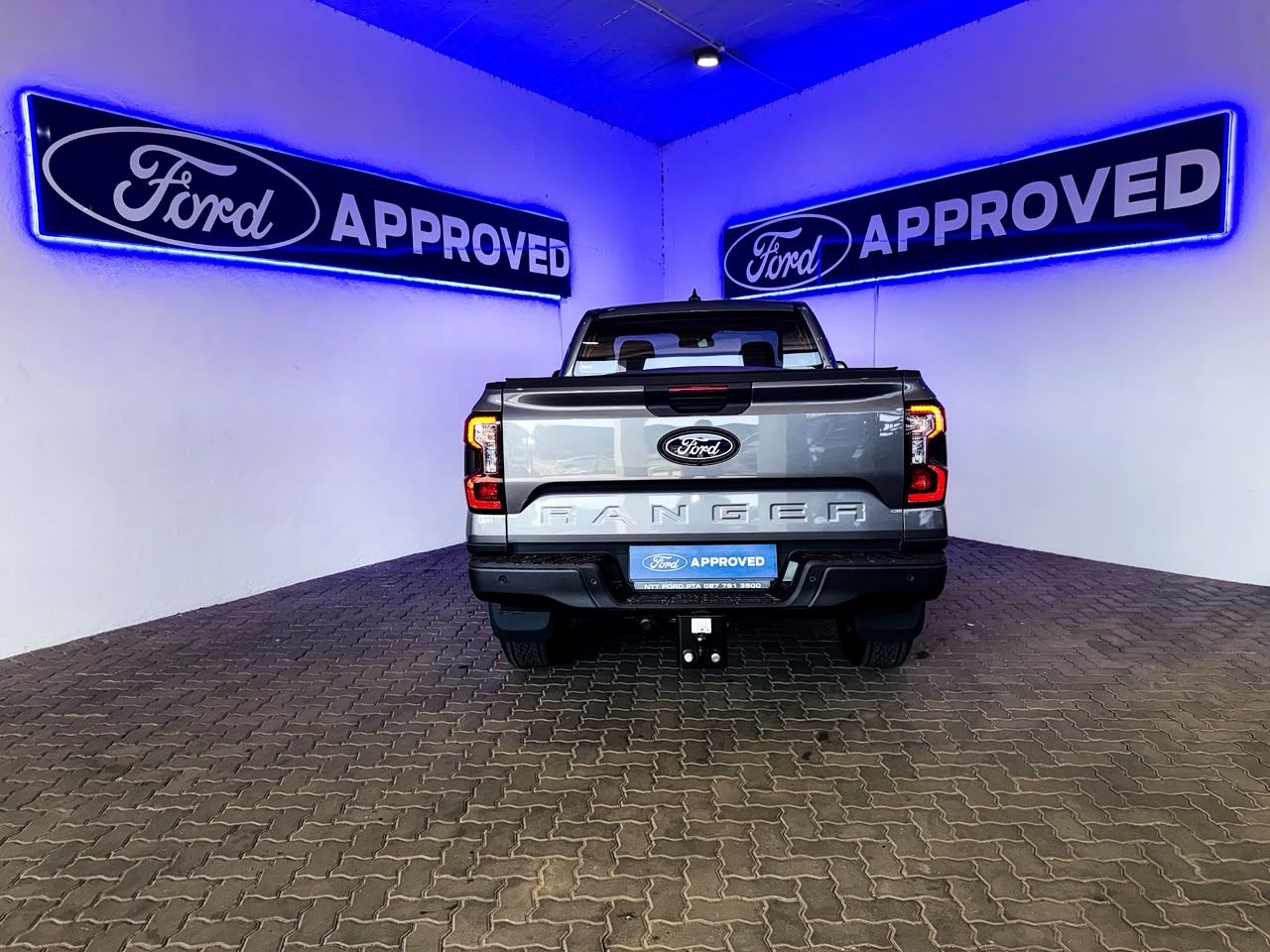 Used car gallery