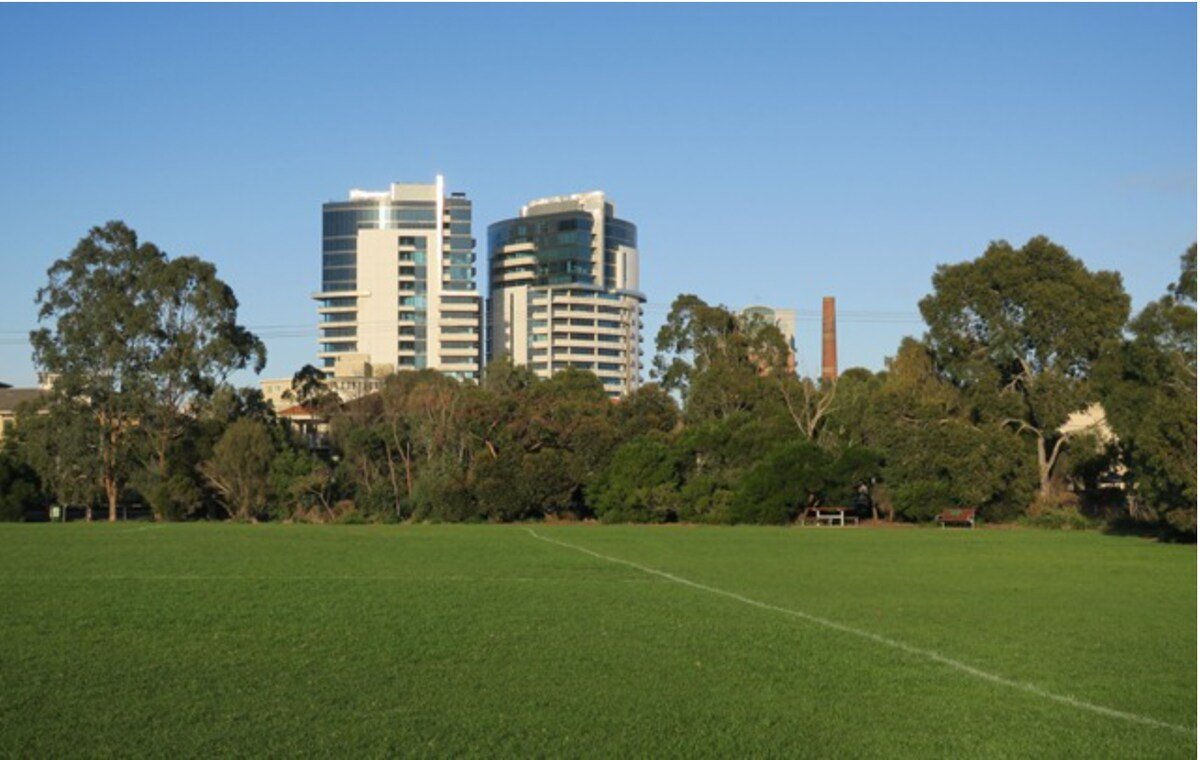 On the park, the beach, pool and private garden. gallery image 4