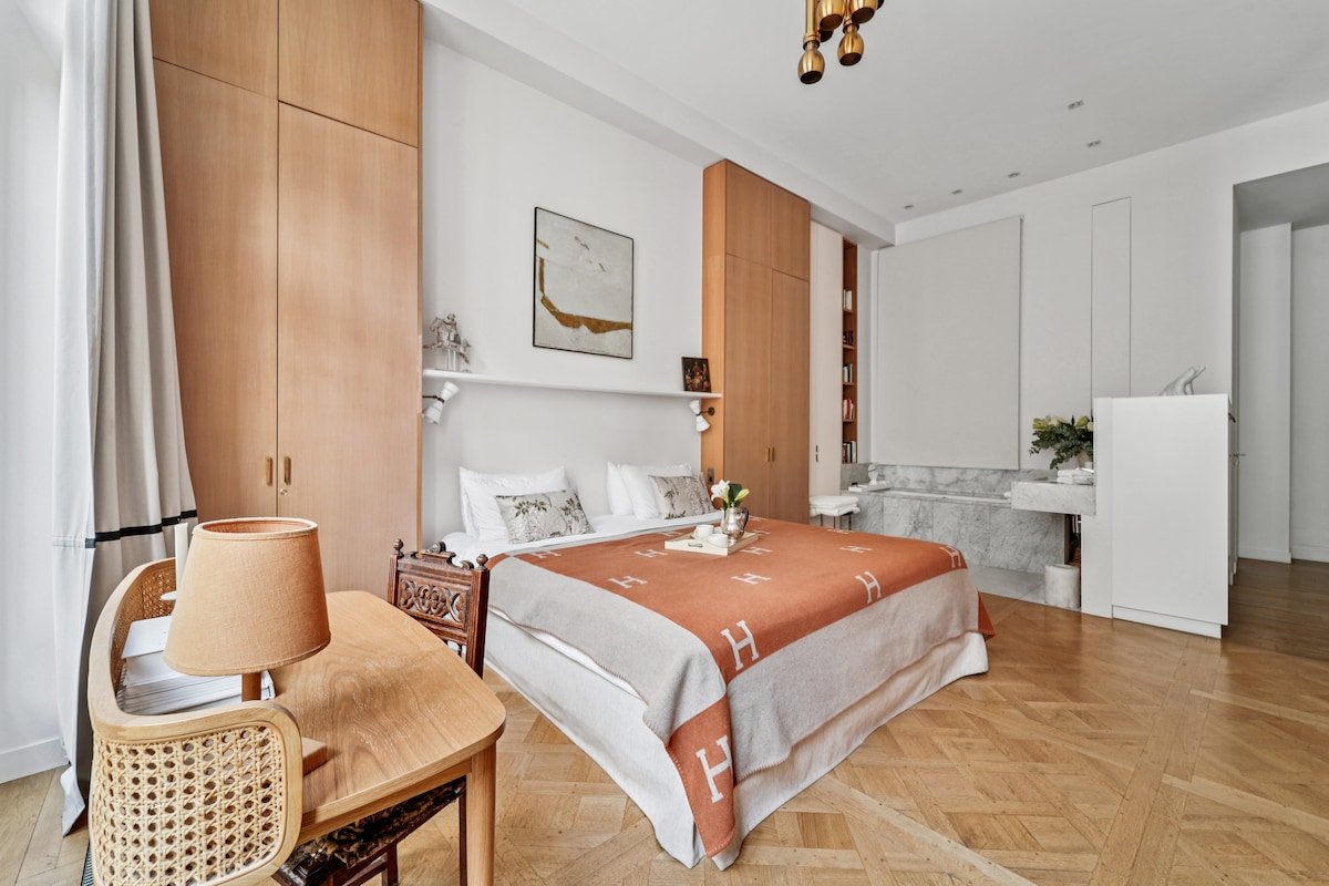 Appartement Rodin gallery image 5