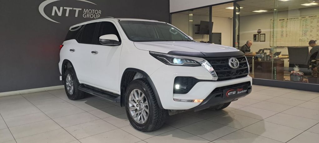 TOYOTA FORTUNER 2.8GD-6  for Sale in South Africa