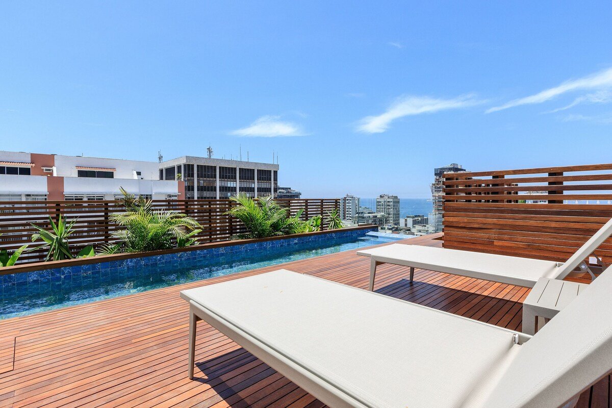 Rio004 – Exclusive Triplex Penthouse in Ipanema gallery image 3