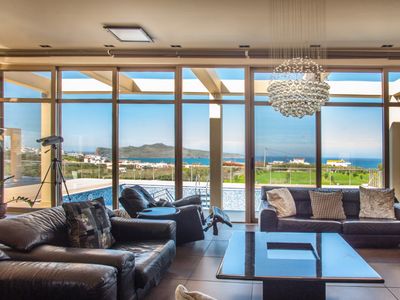 Heated Pool * Jacuzzi * 850mt to Beach & Tavernas