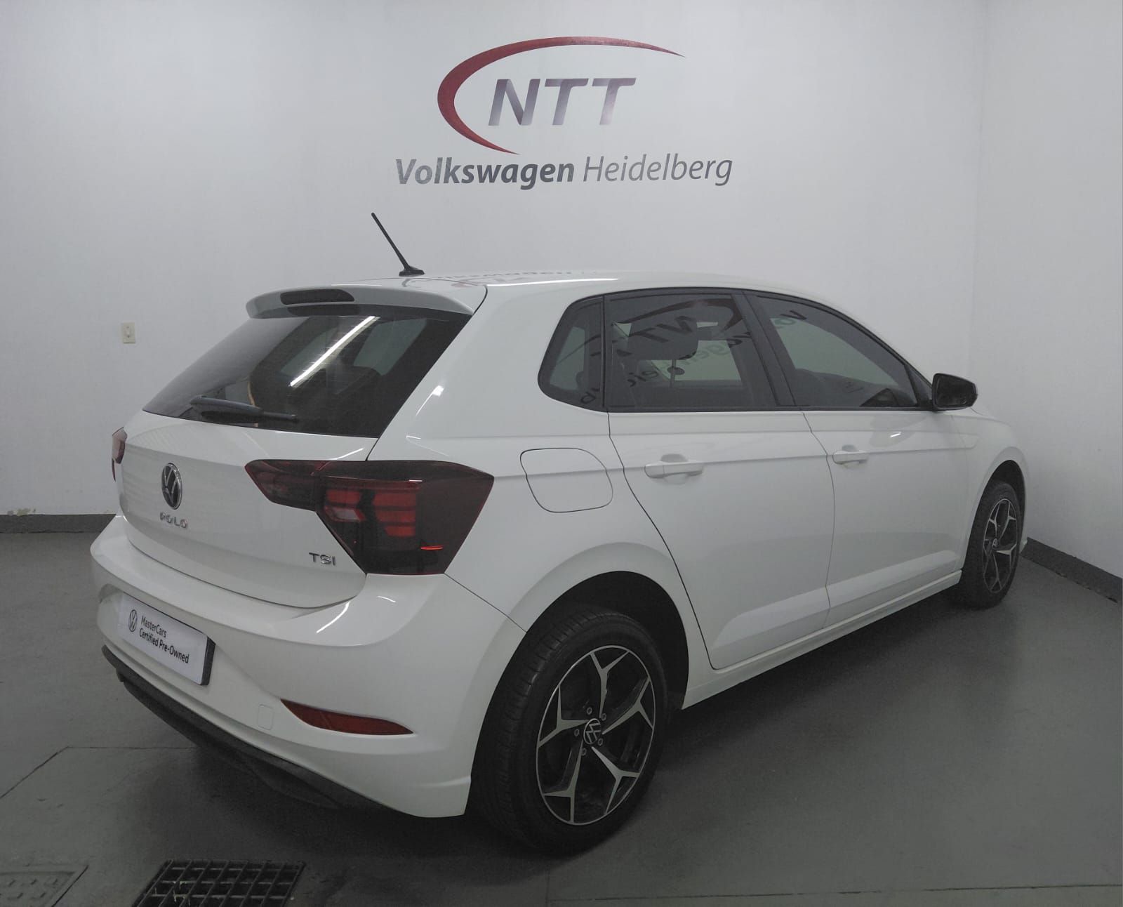 Used car gallery