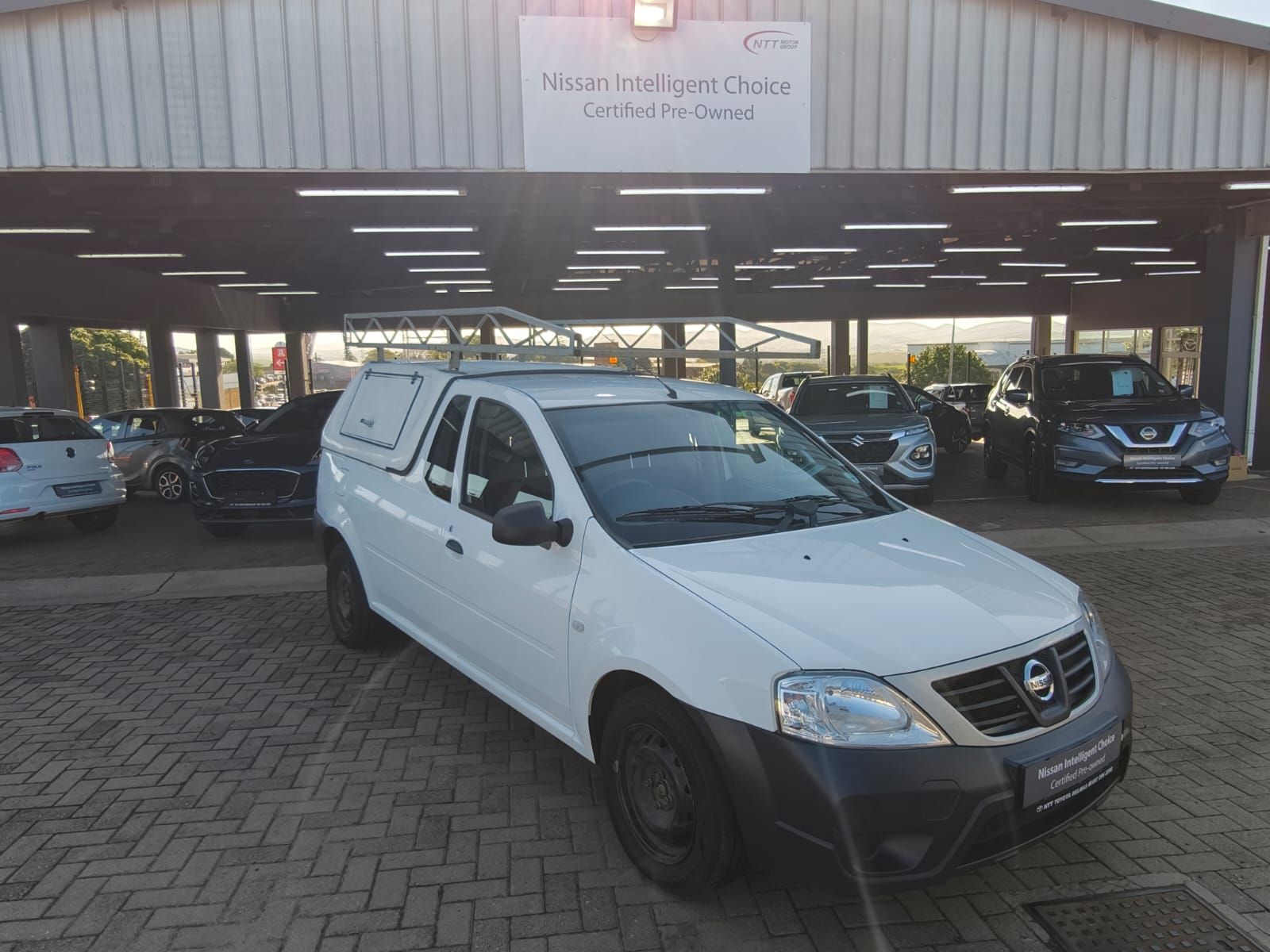 NISSAN NP200 1.6   for Sale in South Africa