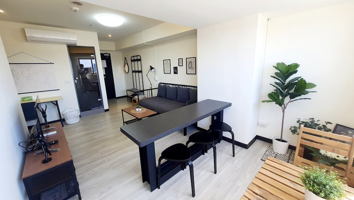 旅家雅舍11CD＠4B3B/電梯/高樓層 古亭MRT5分鐘 師大永康商圈 gallery image 2