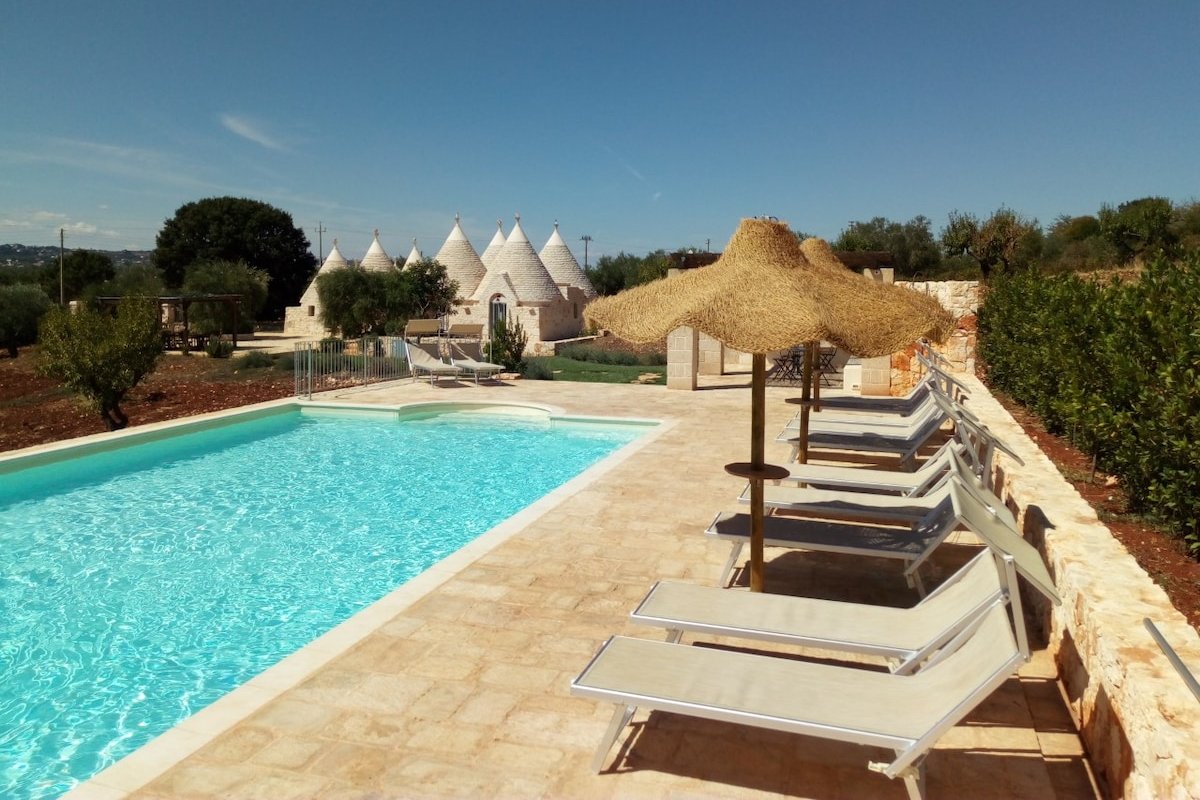 Trulli Tramonti d’Itria – Intera Struttura gallery image 4