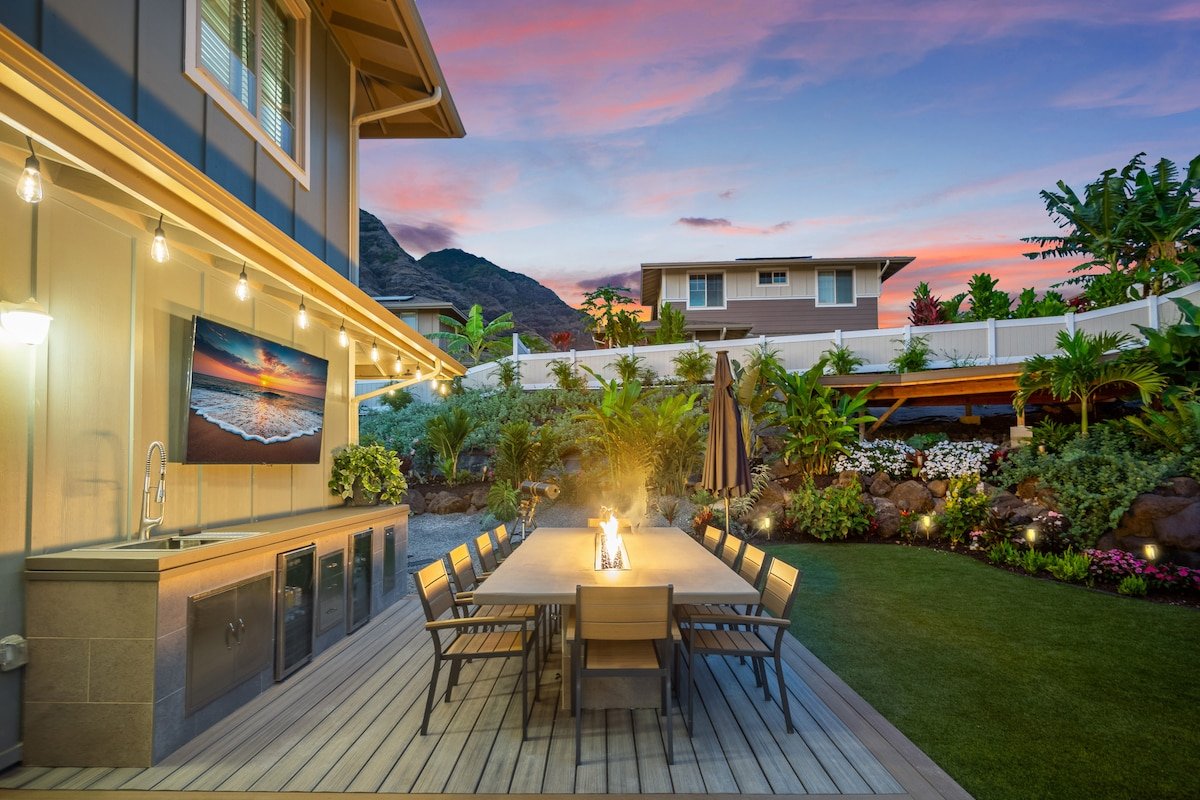 He’e Hideout ~ Airbnb’s Top 1% Most Desired Home gallery image 2