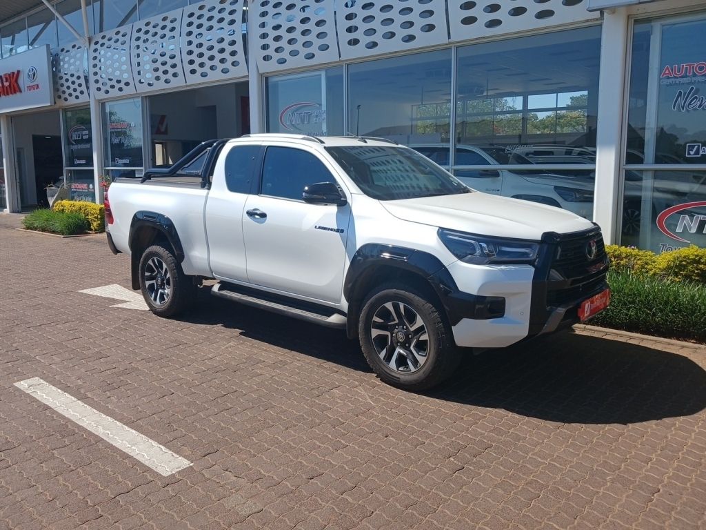 TOYOTA HILUX 2.8 GD-6 RB LEGEND 55 4X4  for Sale in South Africa