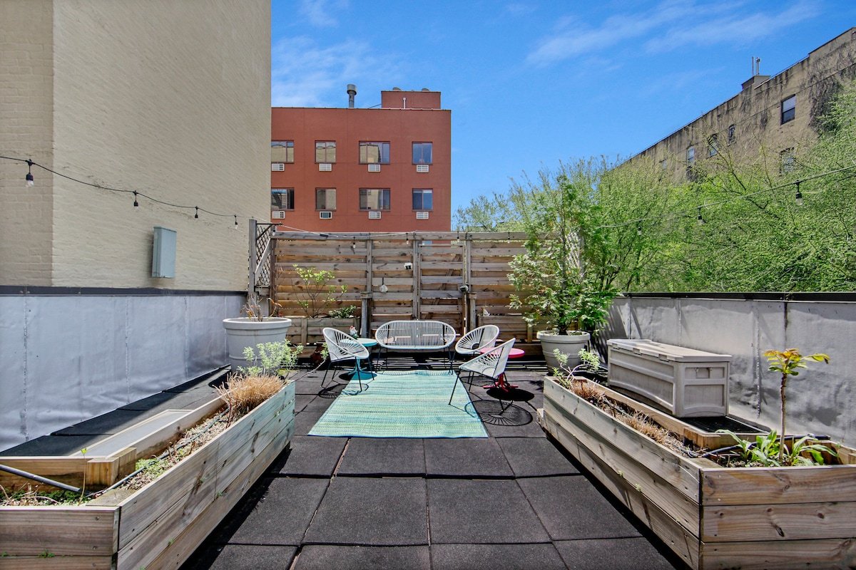 E Village Loft Private Terrace gallery image 5