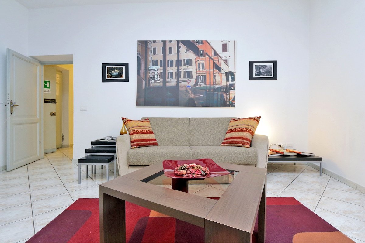 Moka Palace!Up to 22 people 500 mt fromTermini gallery image 5