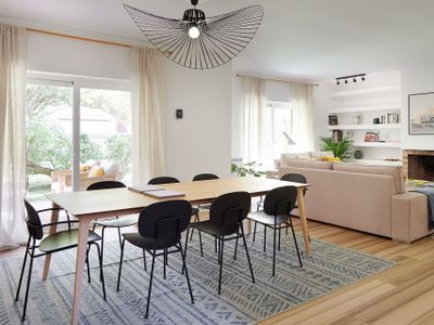 Beautiful Semi-Detached Villa Near Beach And Golf