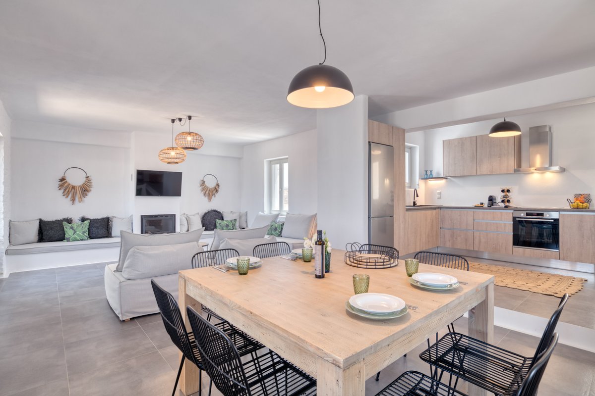 White Sand Paros Villa DREAM