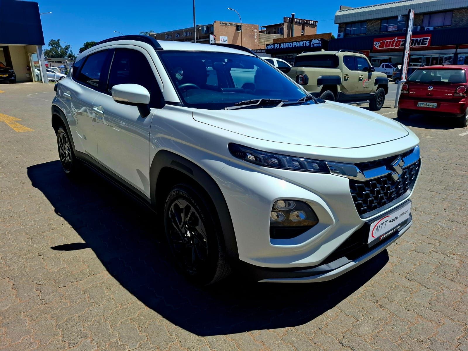 SUZUKI FRONX 1.5 GL for Sale in South Africa