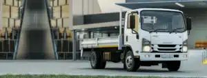 ISUZU NPS 300 CREW 4X4 SWA C/C - 0 thumb