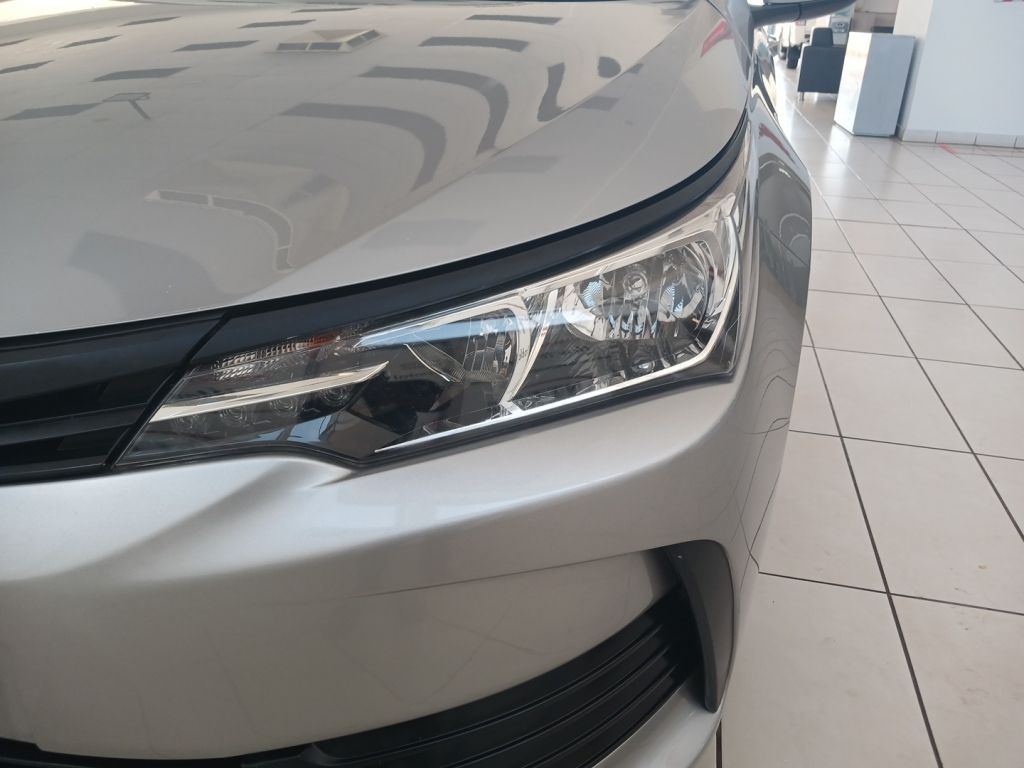 Used car gallery