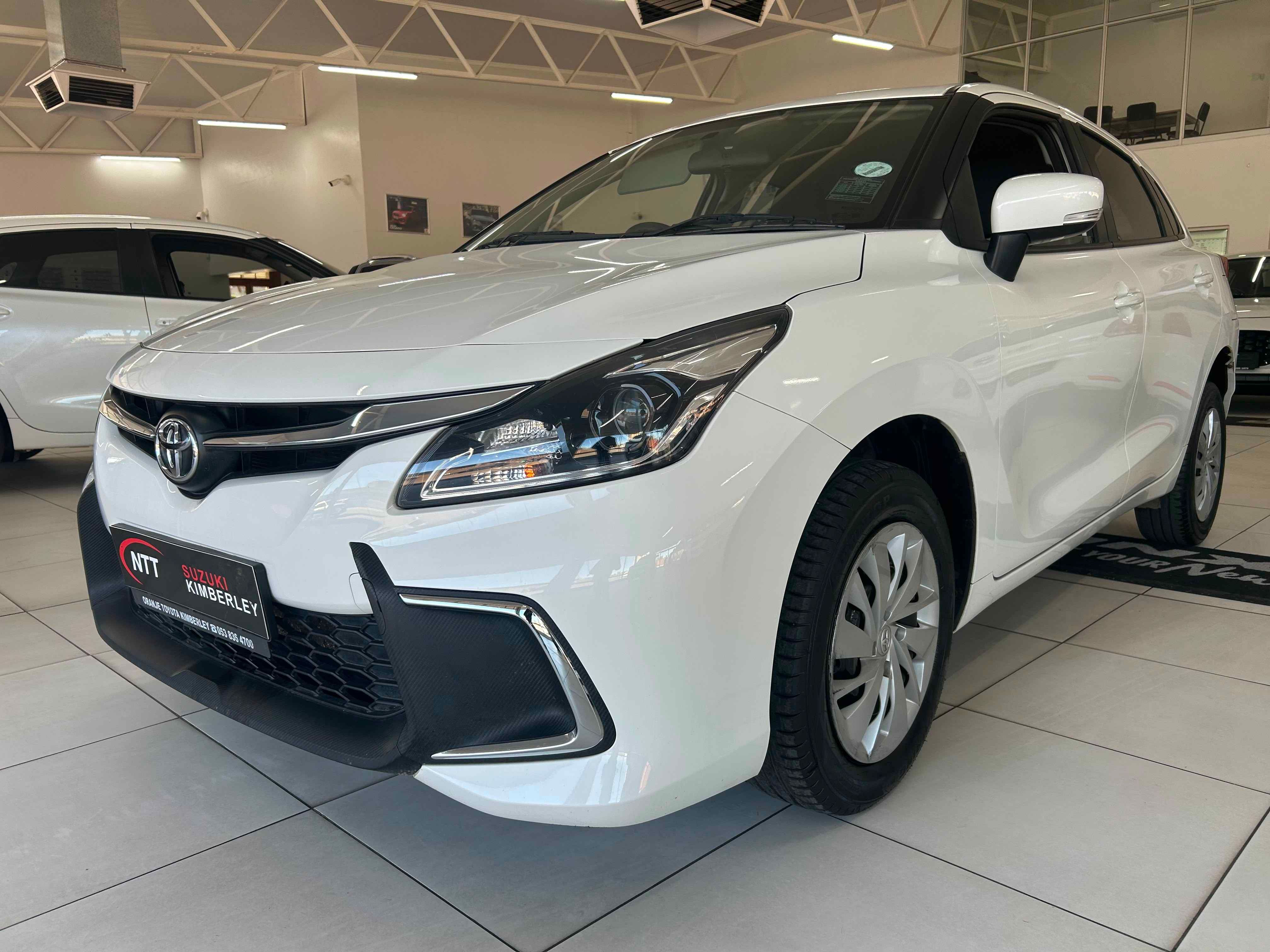 Used car gallery