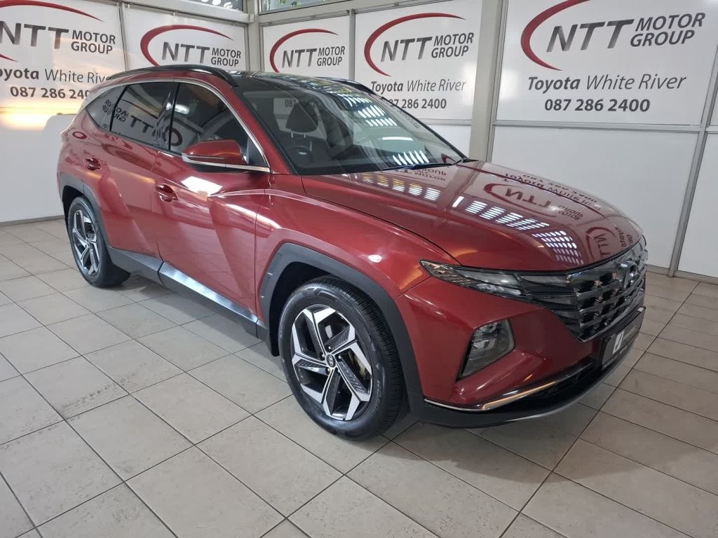 HYUNDAI TUCSON R2.0D ELITE  for Sale in South Africa