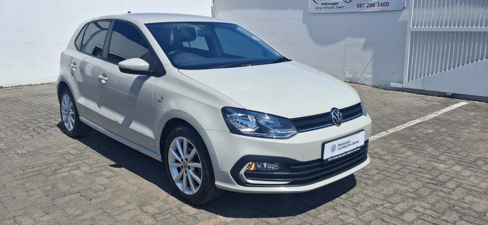 VOLKSWAGEN POLO VIVO 1.6 STYLE for Sale in South Africa