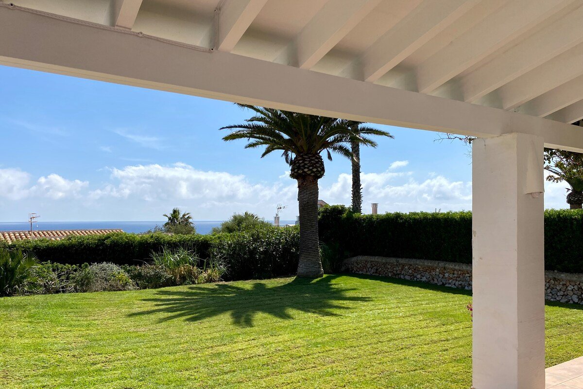 Villa Niki Seaview Binibeca gallery image 5