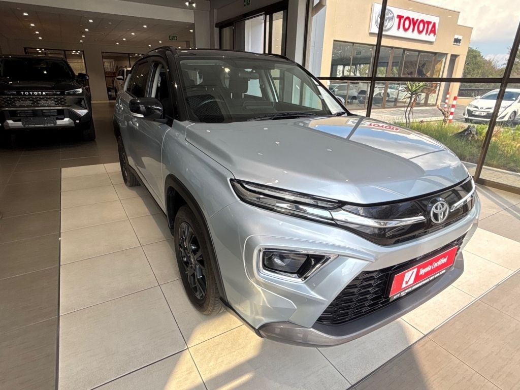 TOYOTA URBAN CRUISER 1.5 XR  for Sale in South Africa
