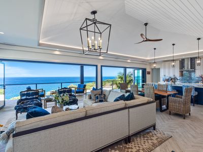 Amazing 4BR Home w/Pool, Ocean and Sunset Views!