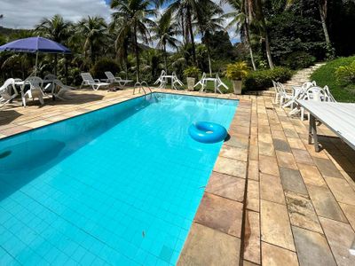 Casa na cidade com ares do campo