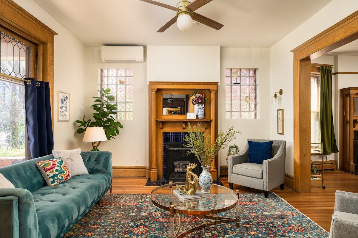 Historic Charm – Downtown Denver Gem gallery image 5