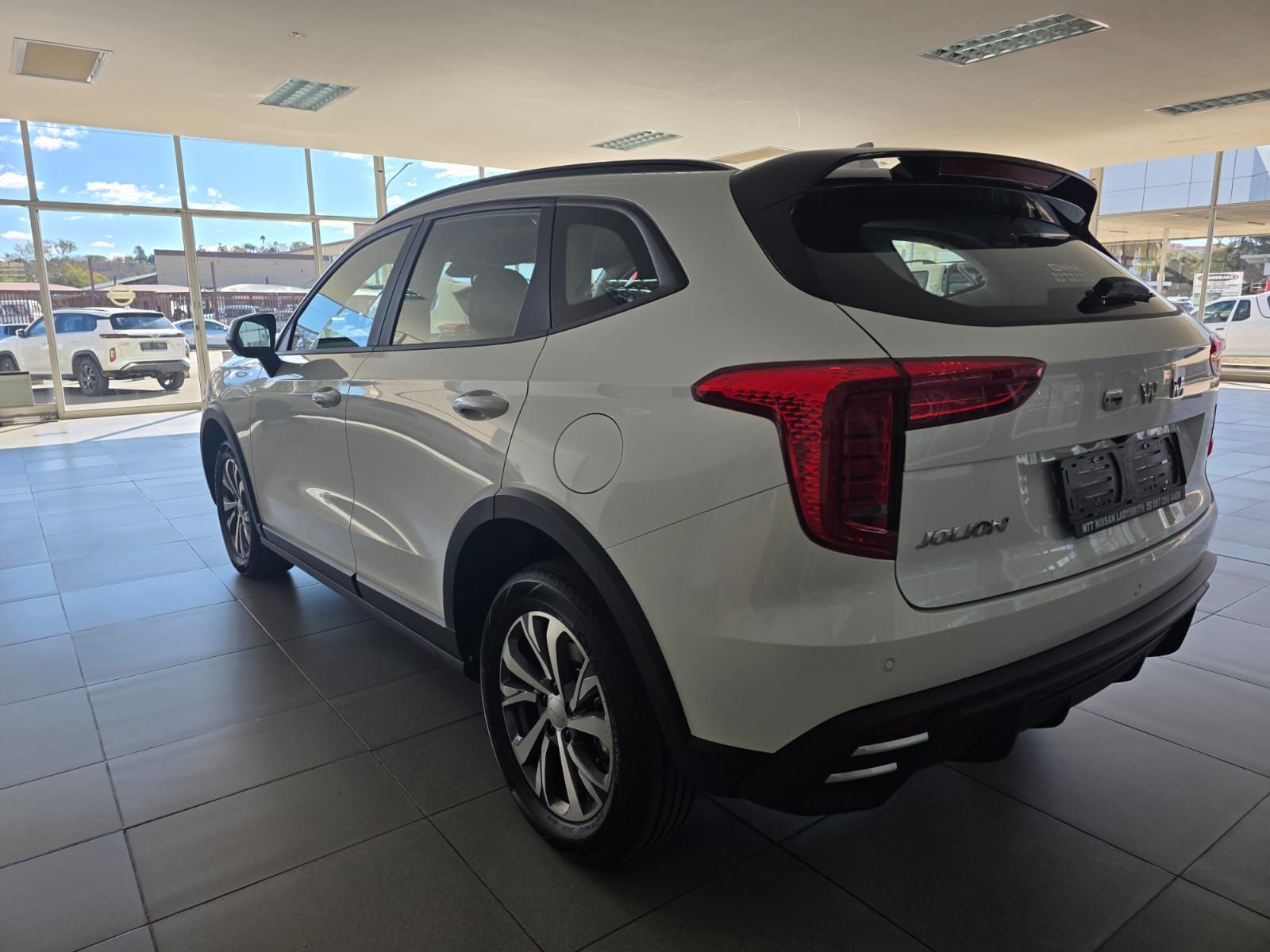 Used car gallery