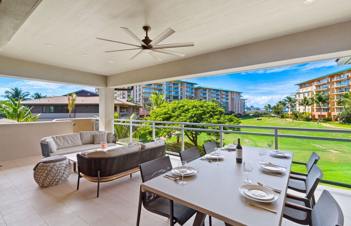 Maui Resort Rentals: Luana Garden Villas 6C gallery image 5