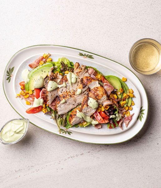 Photo of Avocado Ranch & Chicken Cobb Salad