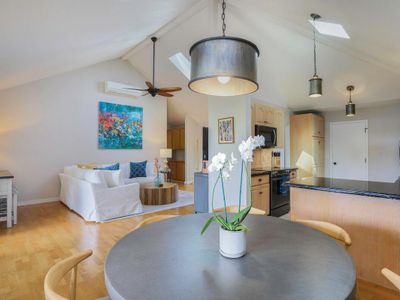 Mountain and Waterfall Views