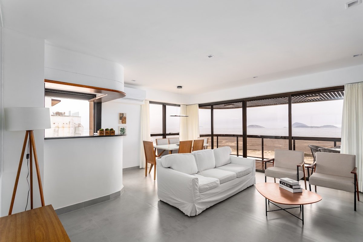 Frente Mar, Vista Fenomenal da Praia de Ipanema gallery image 5