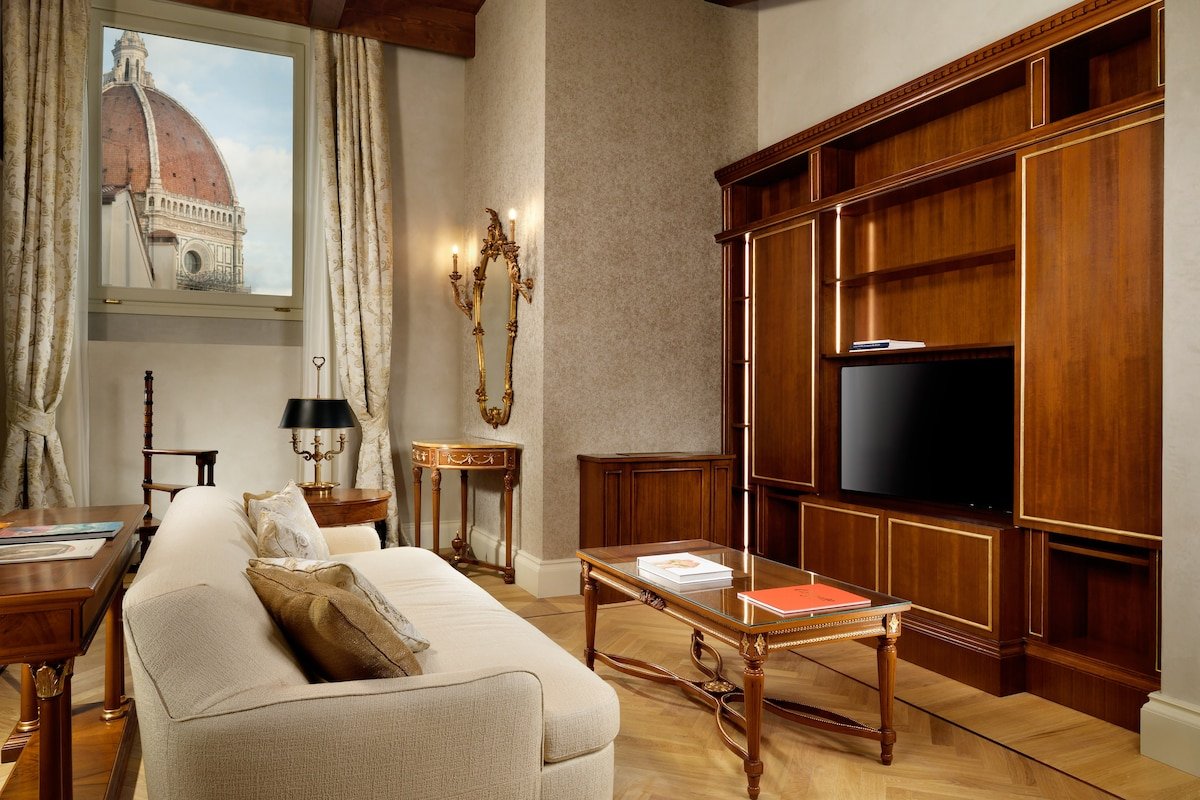 Luxury Apartment ‘Caterina da Siena’