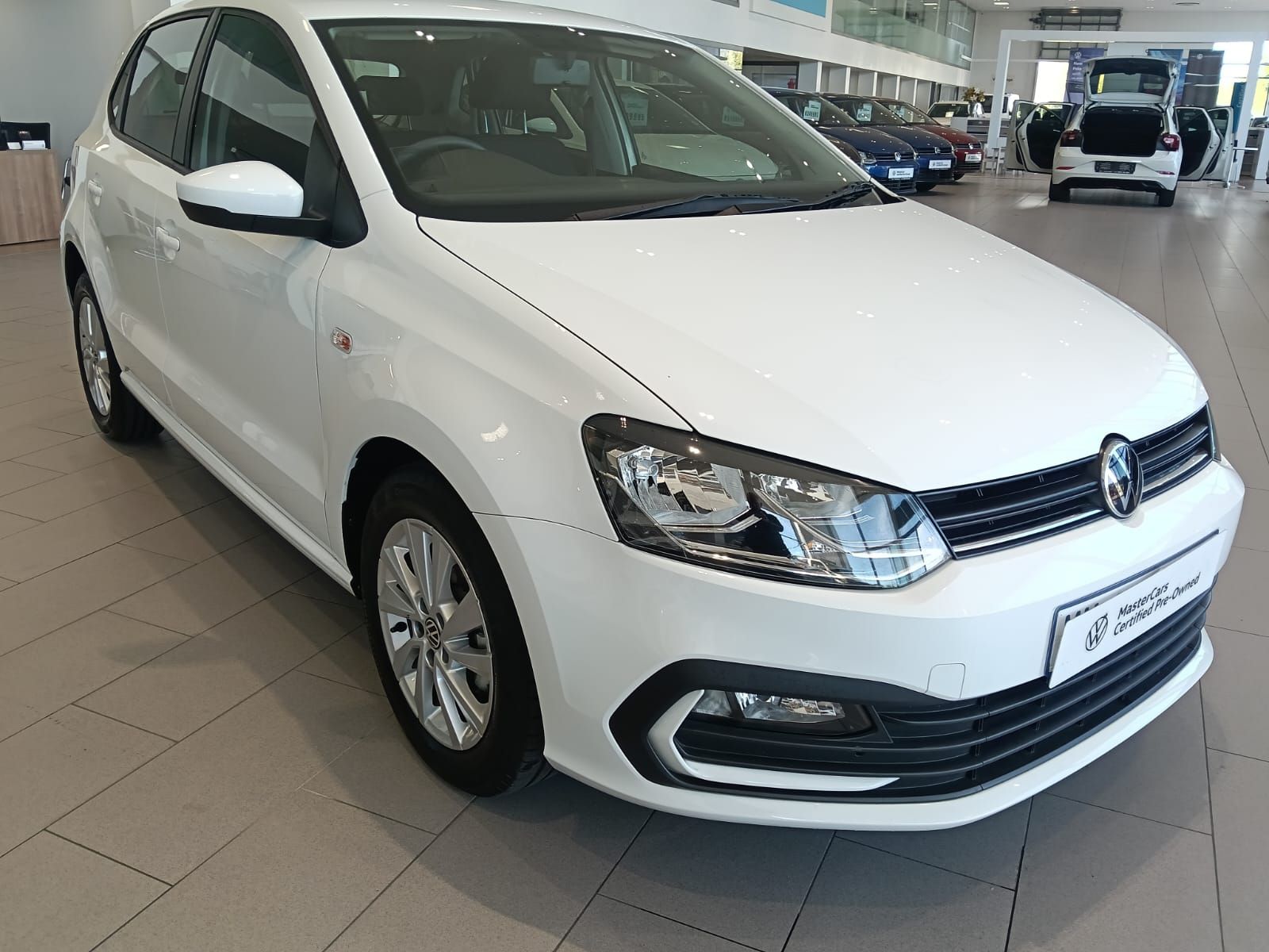 VOLKSWAGEN POLO VIVO 1.4 LIFE for Sale in South Africa