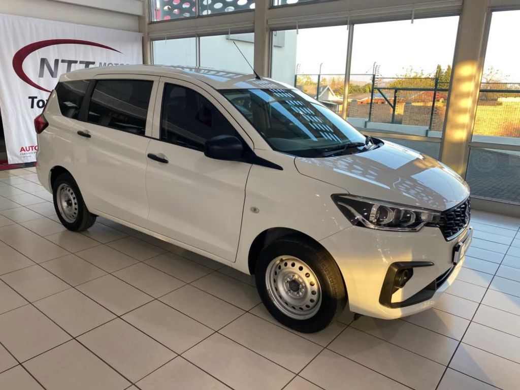 SUZUKI ERTIGA 1.5 GA for Sale in South Africa