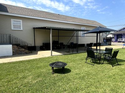 Luxury Style 4-bedrooms and 2 bathrooms