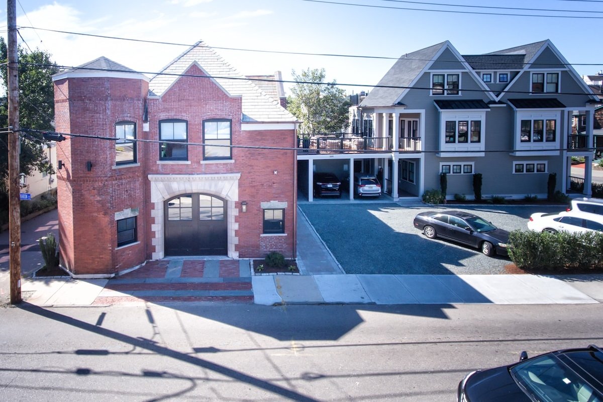 Former Fire Station on Thames Street Circa 1892 gallery image 4