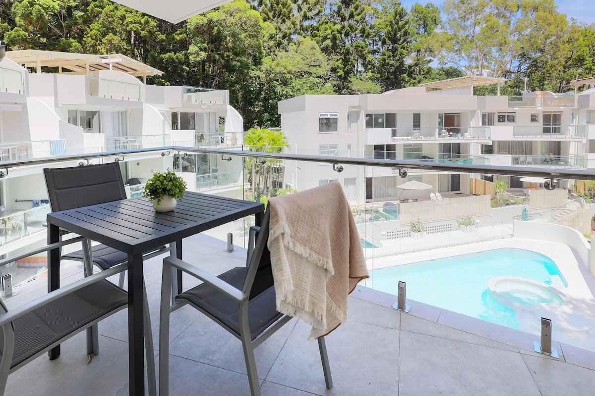 The Cove Noosa – Apartment 16 gallery image 3