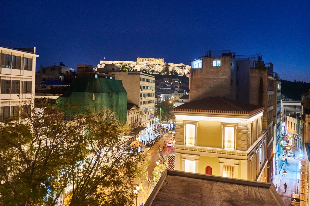 The old merchant’s house