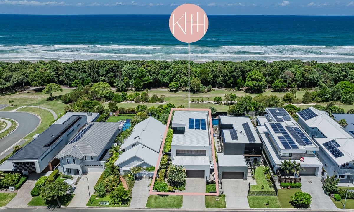 Oceans Echo- Opulent Beachfront home