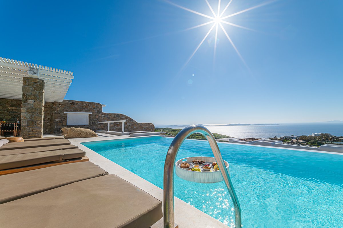 Anthis Villa Aphrodite, private pool!
