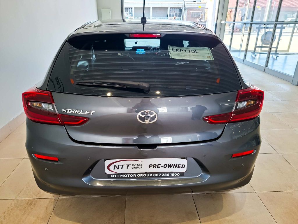 Used car gallery