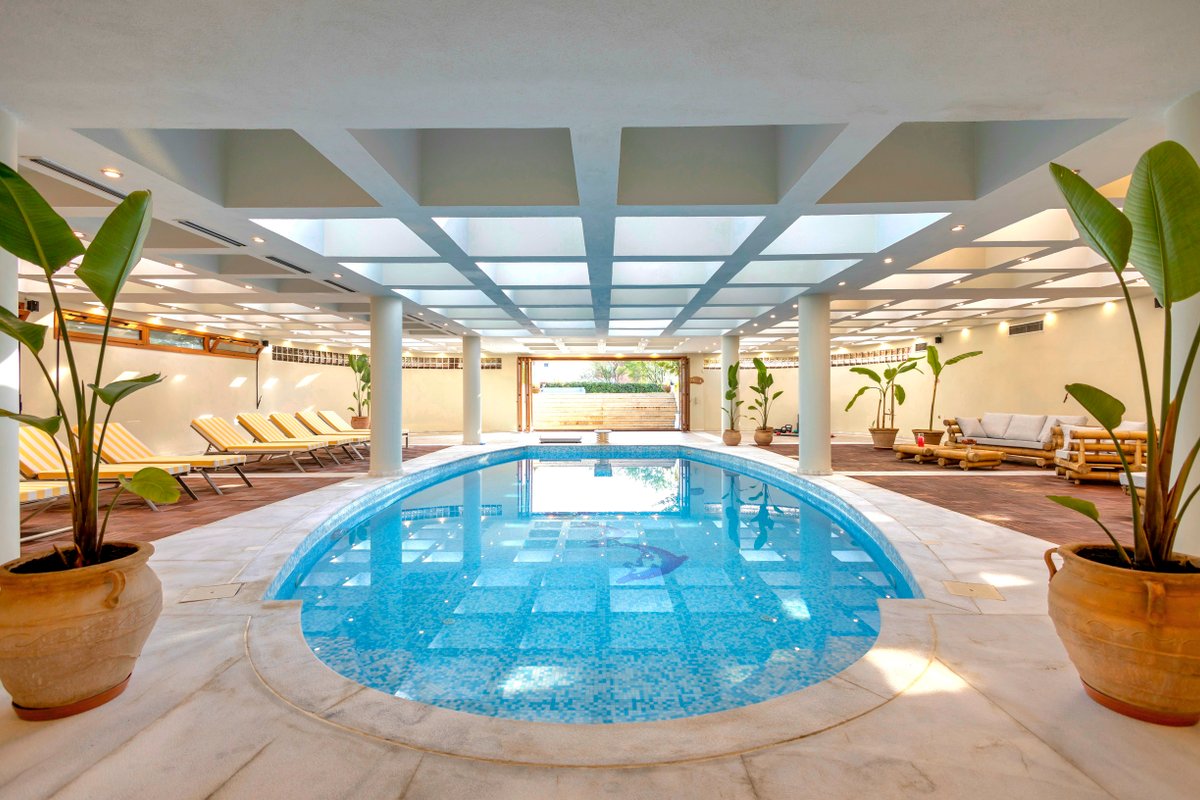 Residents at Elysium Estate w/ Indoor Heated Pool